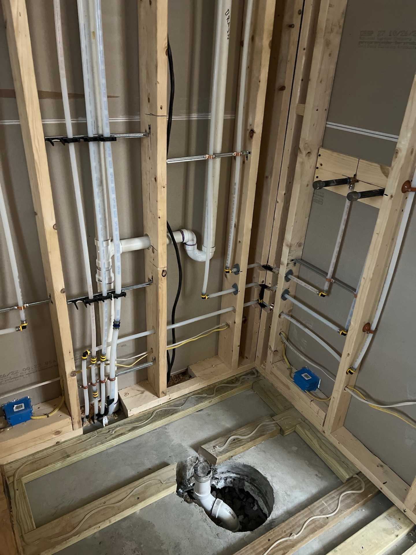 Utilities and maintenance services